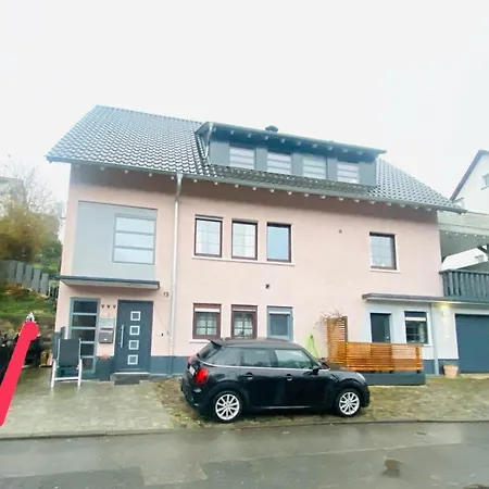 Greenside Apartment Work&Travel Naehe Weinheim, Hd, Ma Birkenau Exterior photo