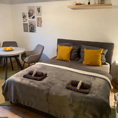 Greenside Apartment Work&Travel Naehe Weinheim, Hd, Ma Birkenau Exterior photo