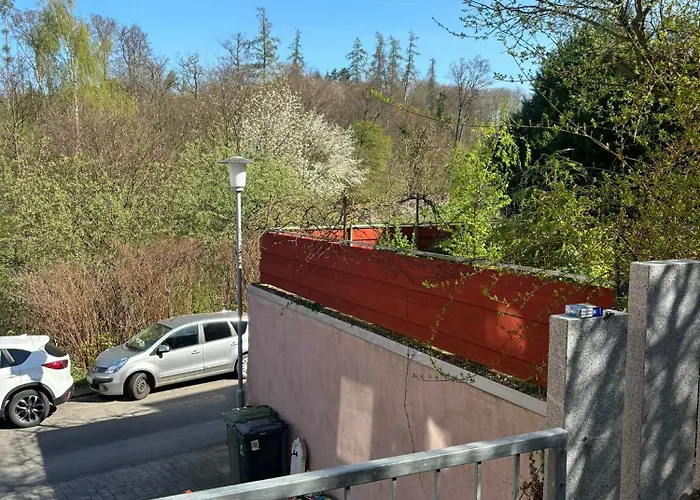 Greenside Apartment Work&Travel Naehe Weinheim, Hd, Ma