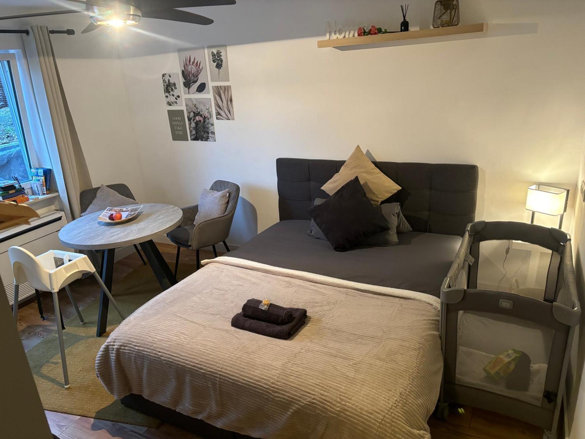 Greenside Work&travel Naehe Weinheim, Hd, Ma Apartment